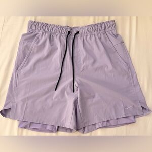 Nike Shorts Athletic Versatile 2-in-1 Boxer Liner Pocket DV9334-515  Men’s Size